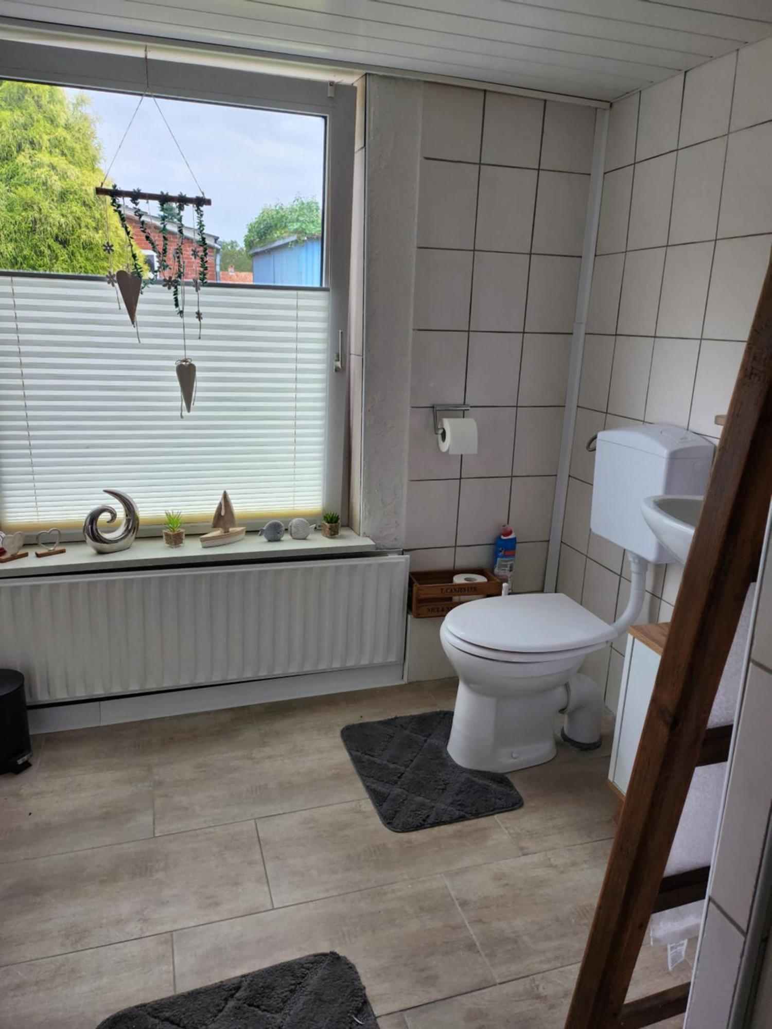 Ferienhaus Katinka Krummhoern Exterior photo